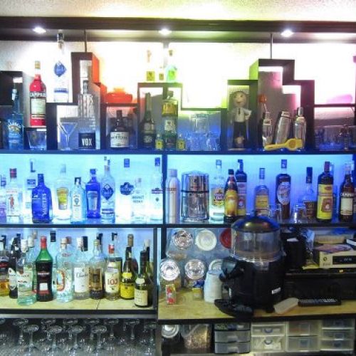 bar en Nuevos Ministerios