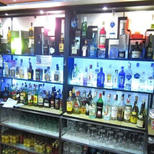 bar en Nuevos Ministerios